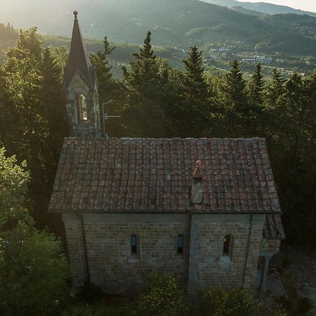 Villa Chiesino Dei Vaioni Pistoya Exterior foto