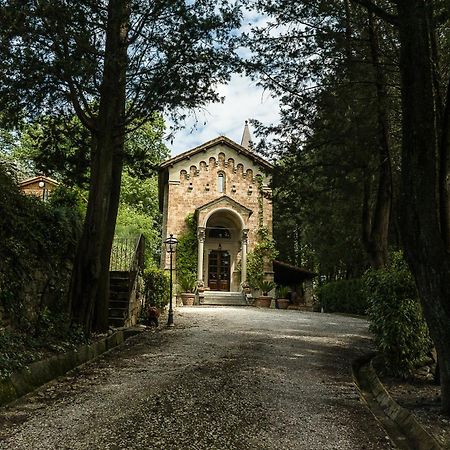 Villa Chiesino Dei Vaioni Pistoya Exterior foto