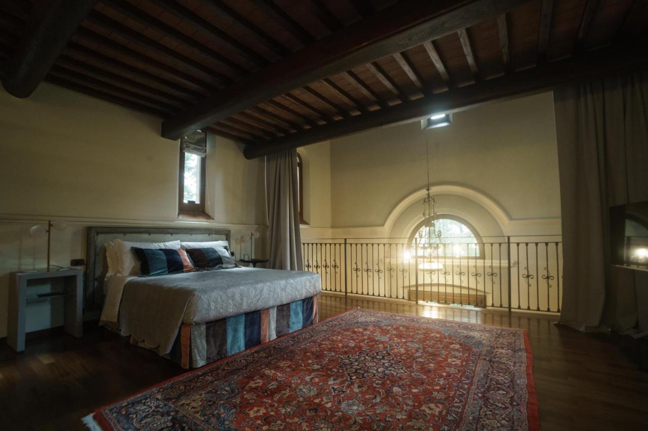 Villa Chiesino Dei Vaioni Pistoya Exterior foto