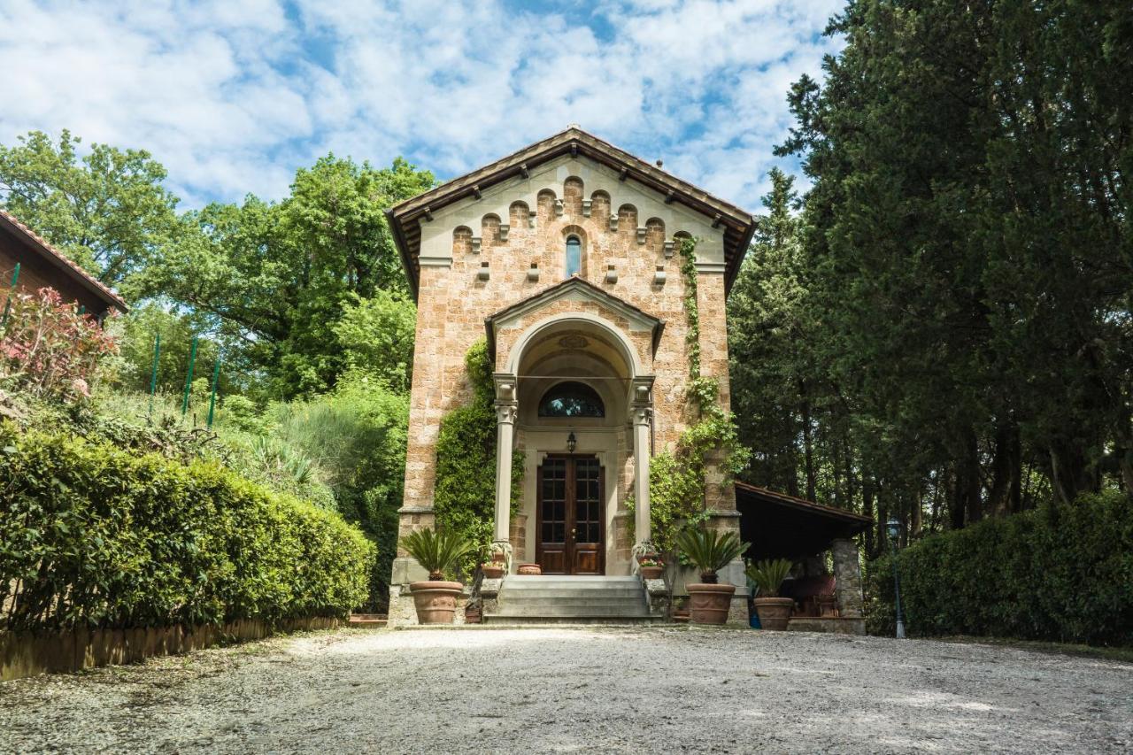 Villa Chiesino Dei Vaioni Pistoya Exterior foto