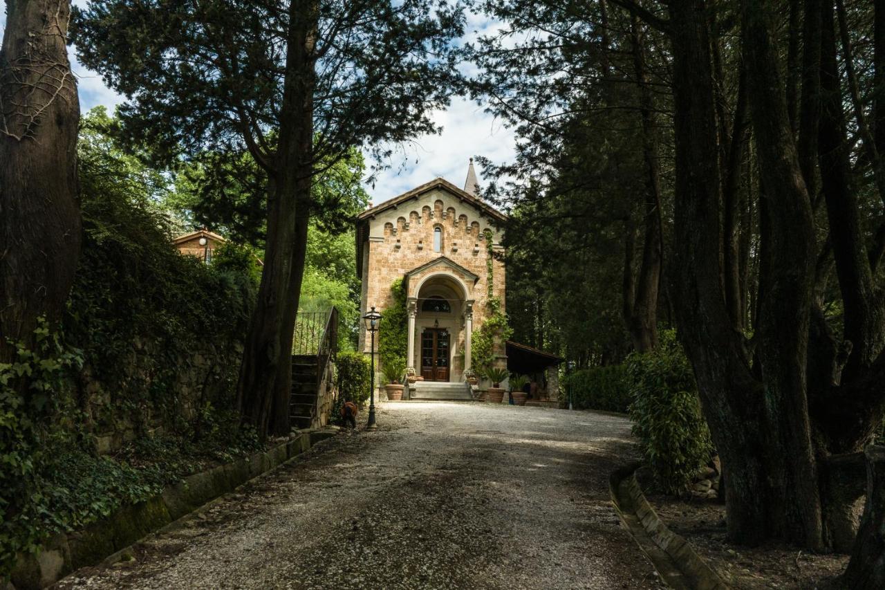 Villa Chiesino Dei Vaioni Pistoya Exterior foto