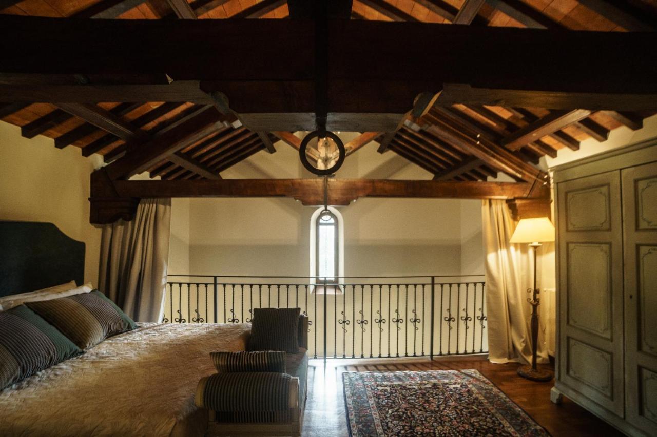 Villa Chiesino Dei Vaioni Pistoya Exterior foto