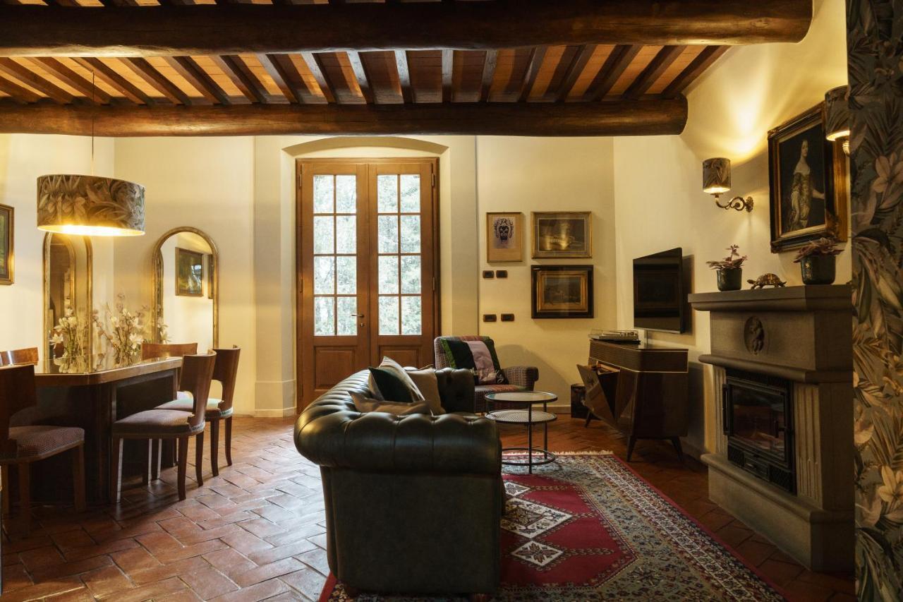 Villa Chiesino Dei Vaioni Pistoya Exterior foto