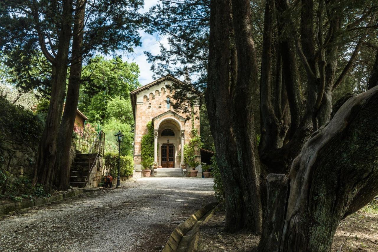 Villa Chiesino Dei Vaioni Pistoya Exterior foto
