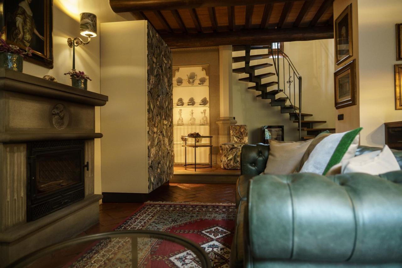 Villa Chiesino Dei Vaioni Pistoya Exterior foto