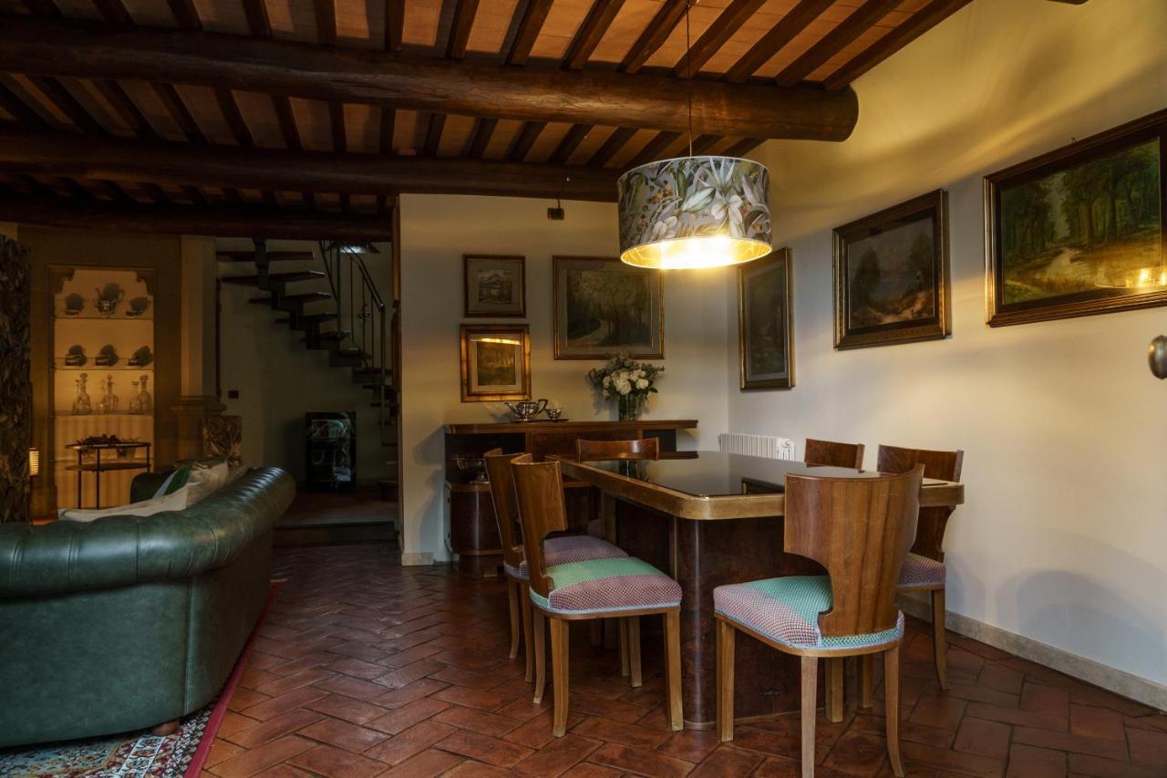 Villa Chiesino Dei Vaioni Pistoya Exterior foto
