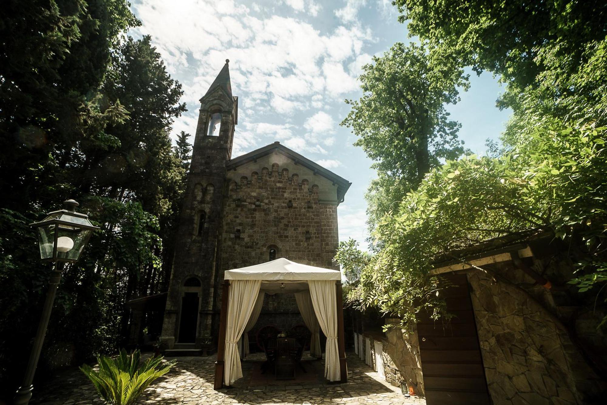Villa Chiesino Dei Vaioni Pistoya Exterior foto