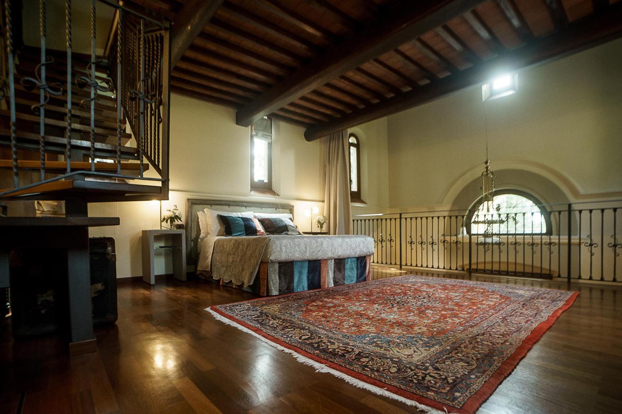Villa Chiesino Dei Vaioni Pistoya Exterior foto